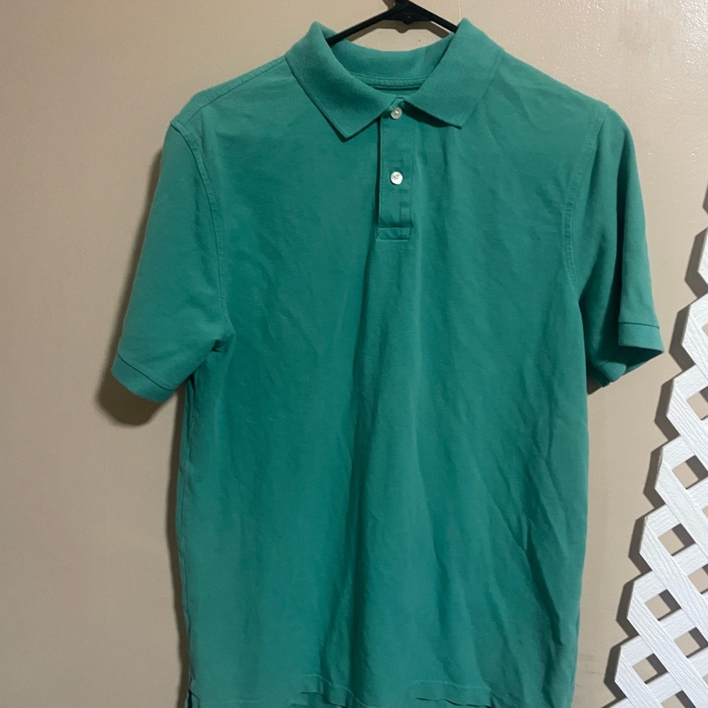 Polo y shirt like new, 10%cotton